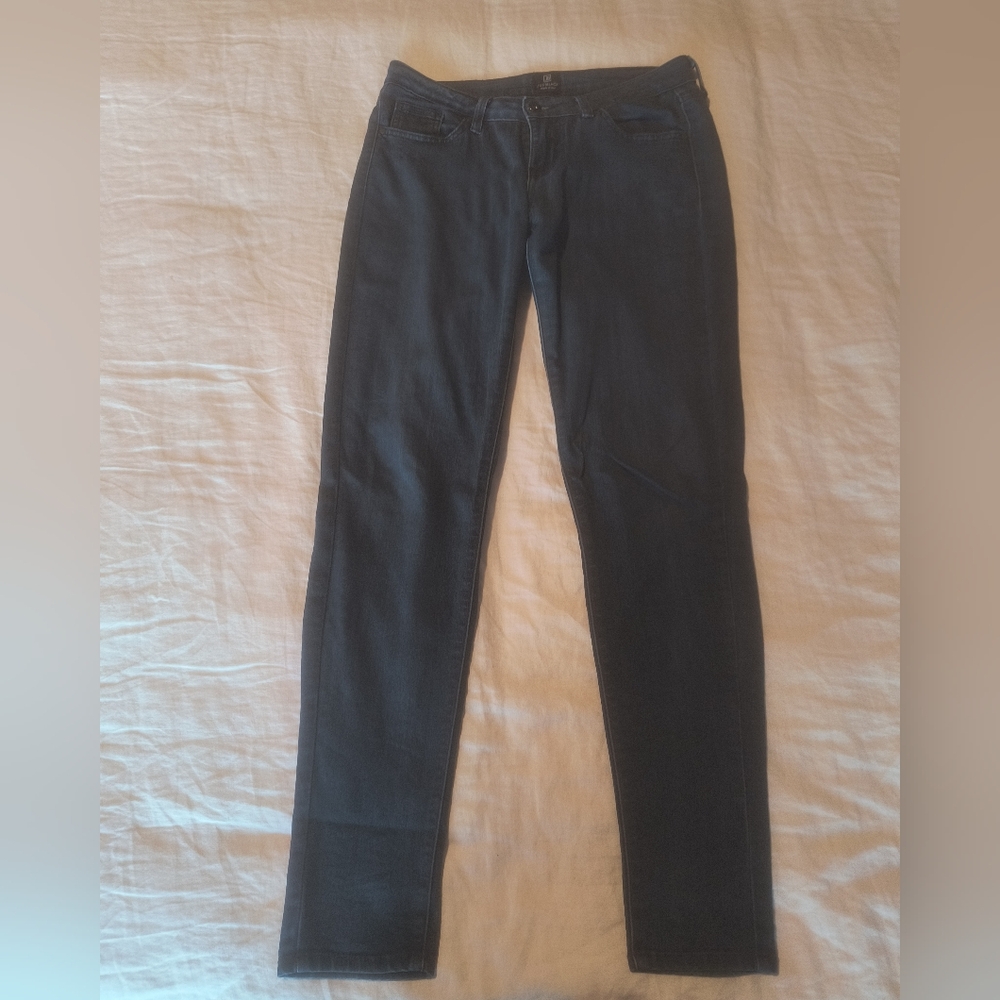 Just Black Women's Dark Skinny Jeans